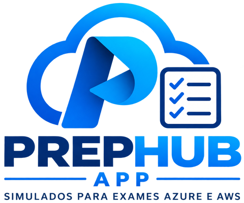 PrepHub — simulados de certificação